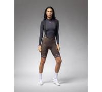 Alé PR-E Hike thermal bib shorts black multicolour Women - L