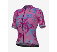 Ale Pr-e Honolulu Short Sleeve Jersey Pink L Woman