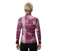 Ale Pr-e Icy Long Sleeve Jersey S Bordeaux