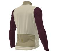 Ale Pr-e Infinito Long Sleeve Jersey S Beige