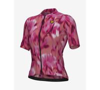 Alé PR-E Jardin 2.0 Short Sleeve Jersey Lilac Women - XS