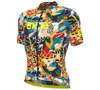 Ale Kenya PR-E Short Sleeve Jersey - Multi L