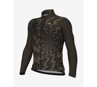 Alé PR.E Liquid long sleeve jersey deep grey white - XL