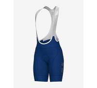Alé Cycling Women's PR.E Magic Colour Bib Shorts, Blue, S