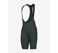 Alé PR.E Magic Colour Bib Shorts Dark Green Black - S