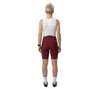 Ale Pr-e Magic Colour Bib Shorts Red,Purple L Women