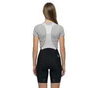 Alé PR.E Magic Colour Bib Shorts Black White Women - S