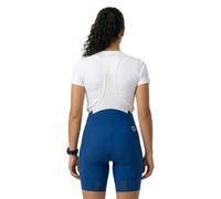 Ale Pr-e Magic Colour Bib Shorts Blue S Woman