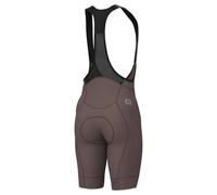 Alé - Magic Colour Bibshorts - Cycling bottoms size XL, brown