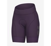 Alé PR.E Magic Colour Cycling Shorts Burgundy Women - XS