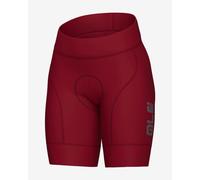 Ale Pr-e Magic Colour Shorts Red S Women
