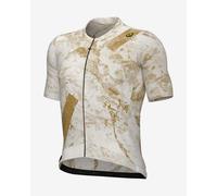 Alé PR-E Marble short sleeve Jersey grey blue gold - XL