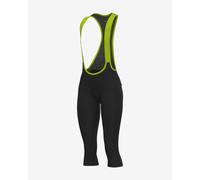 Alé PR.E Master 2.0 3/4 Bib Tights Black Women - M