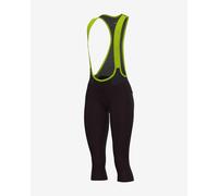 Alé PR.E Master 2.0 3/4 Bib Tights Brown Women - S