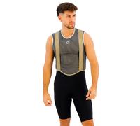 Alé Cycling Men's PR.E Master 2.0 Bib Shorts, Black, L