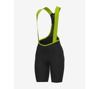 Alé Cycling Women's PR.E Master 2.0 Bib Shorts, Black, M