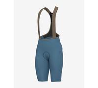 ALE Mens Cycling Bib Shorts - Master 2.0 PR-E - Padded, Light Blue, L24069685