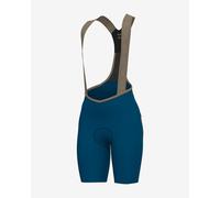 Alé Cycling Women's PR.E Master 2.0 Bib Shorts, Lagoon, M