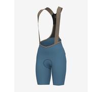 Alé Cycling Women's PR.E Master 2.0 Bib Shorts, Steel Blue, L