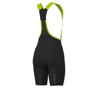 Ale Pr-e Master 2.0 Bib Shorts Black M Woman M Black