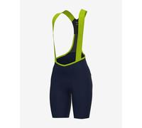 Alé Cycling Women's PR.E Master 2.0 Bib Shorts, Navy Blue, L