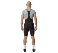 Ale Pr-e Master 2.0 Bib Shorts Brown XL Men XL Brown