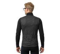 Alé PR.E Metal matte black jacket - M