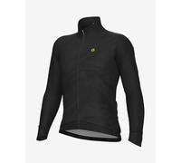 Alé PR.E Metal matte black jacket - L