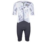 Alé - PR-E Mirror Skinsuit - Cycling skinsuit size L, white