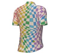 Ale Pr-e Multiverso 2.0 Short Sleeve Jersey L Multicolor
