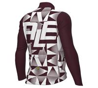 Ale Pr-e Multiverso Long Sleeve Jersey M Purple