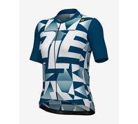 Alé PR.E Multiverso short sleeve Jersey blue white Women - XS
