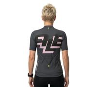 Ale Pr-e Multiverso Short Sleeve Jersey M Black