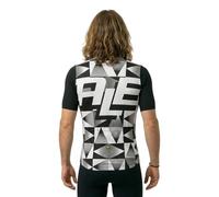 Alé PR.E Multiverso short sleeve Jersey black white grey - M