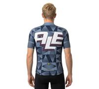 Ale Pr-e Multiverso Short Sleeve Jersey S Blue