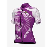 Alé PR.E Palm short sleeve Jersey lilac white Women - S