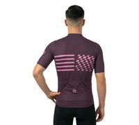 Ale Pr-e Play Short Sleeve Jersey L Aubergine