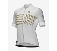 Alé PR.E Play Short Sleeve Jersey White Women - L
