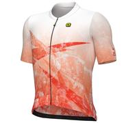 Alé - PR-E Quartz Jersey - Cycling jersey size S, pink