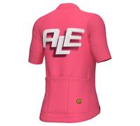 Ale Pr-e Sauvage 2.0 Short Sleeve Jersey XS Cherry Pink