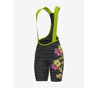 Alé PR.E Sauvage Bib Shorts Black Women - S