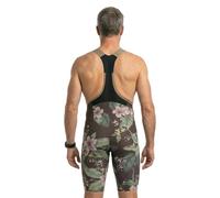 Ale Pr-e Sauvage Bib Shorts L Brown