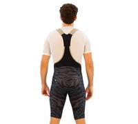 Ale Pr-e Sauvage Bib Shorts M Black