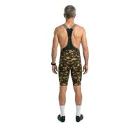 Ale Pr-e Sauvage Bib Shorts S Green
