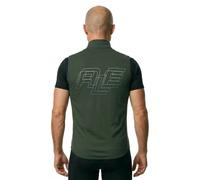 Ale Pr-e Sauvage Gilet M Dark Green