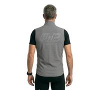 Alé - Sauvage Vest - Cycling vest size M, grey