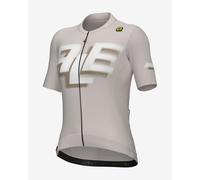 Alé PR-E Sauvage short sleeve Jersey beige Women - L