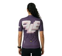 Ale Pr-e Sauvage Short Sleeve Jersey L Aubergine