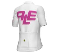 Ale Pr-e Sauvage Short Sleeve Jersey M White