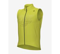 Alé PR.E Sauvage Windbreaker Vest Acid Green - L
